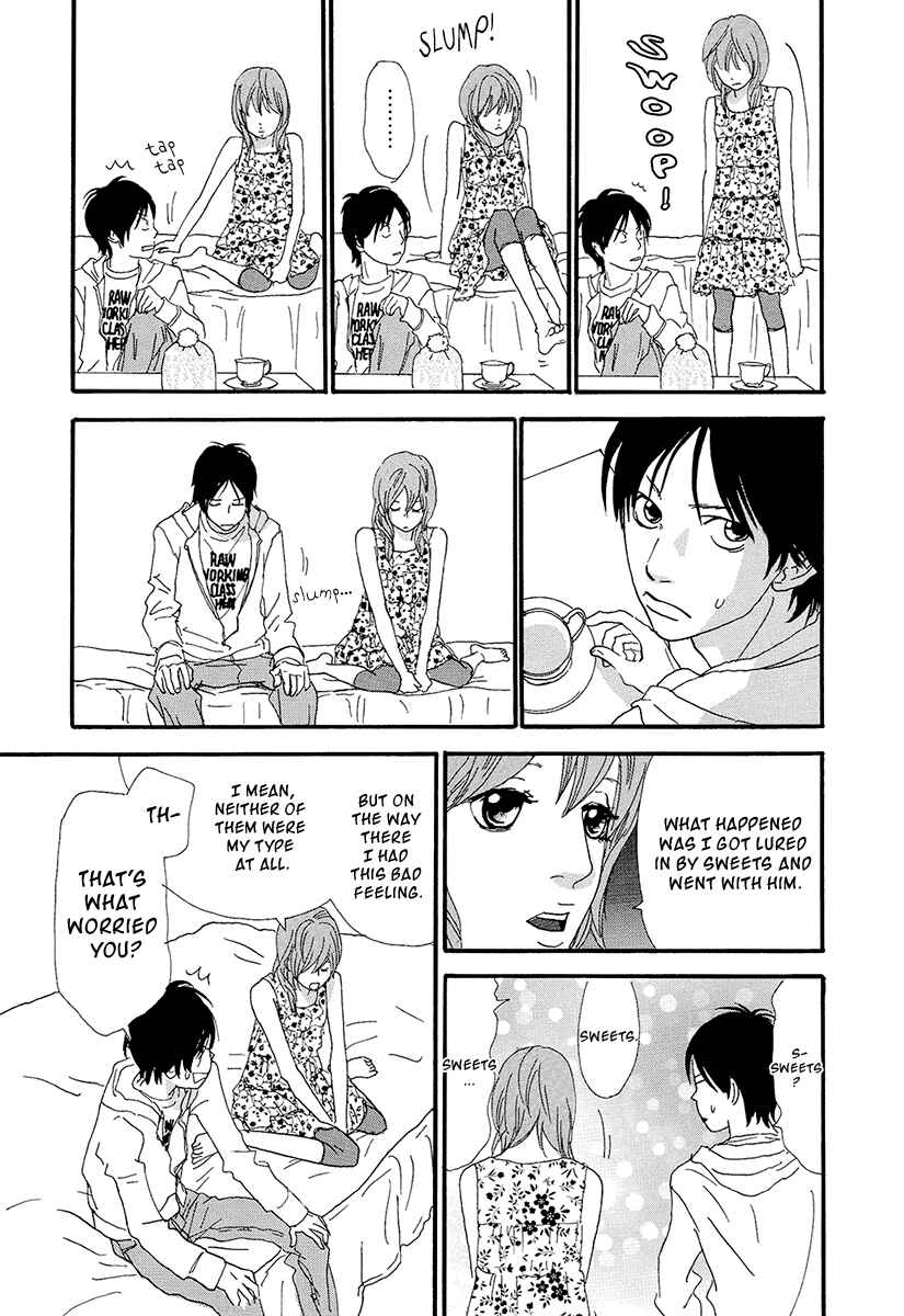 Page 17 Chapter 15 Itoshi no Niina