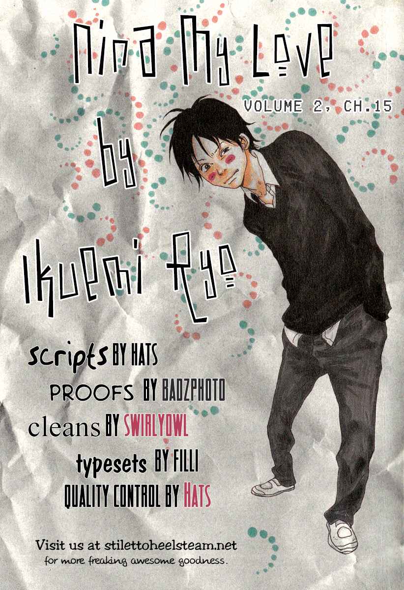 Page 2 Chapter 15 Itoshi no Niina