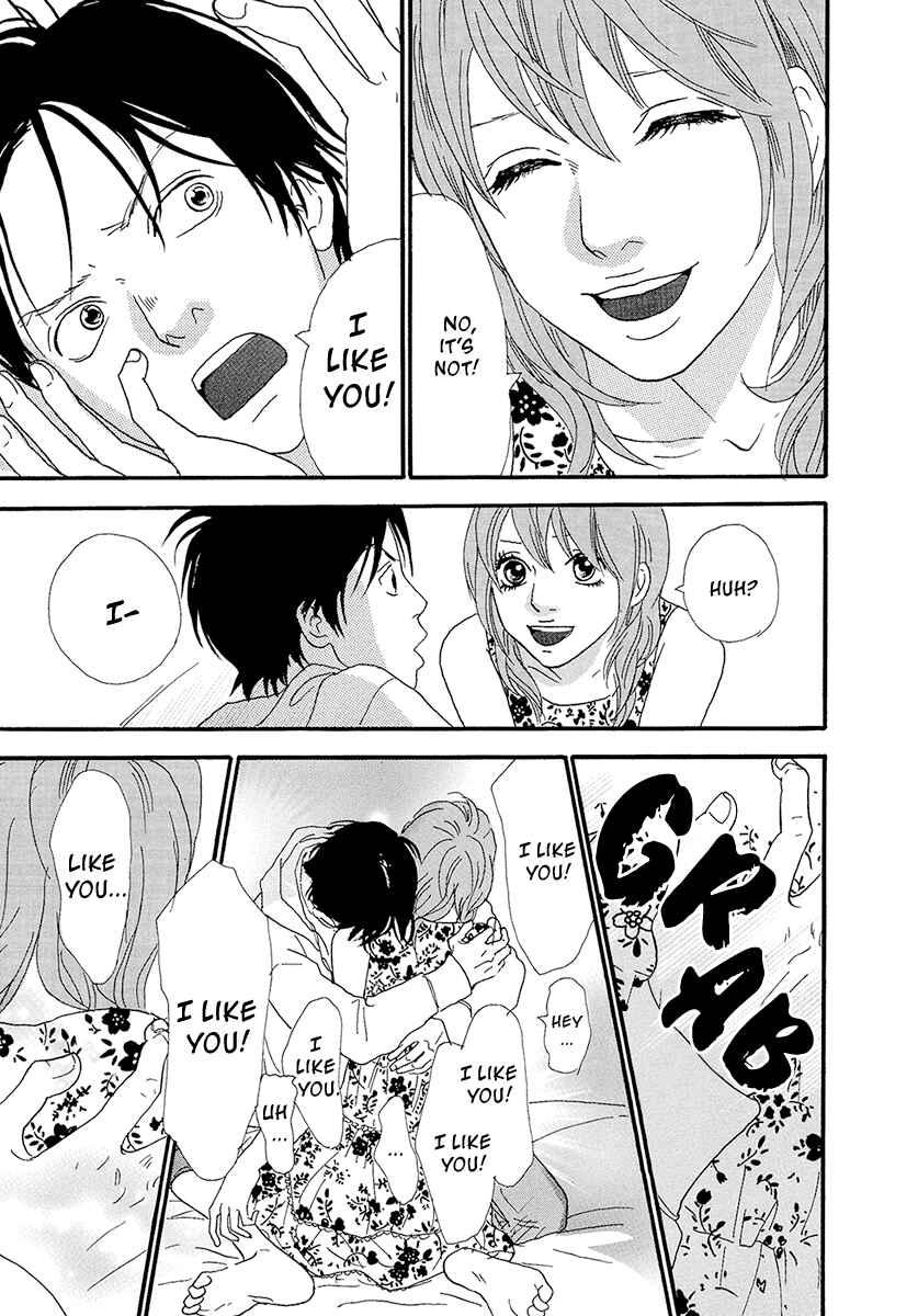 Page 21 Chapter 15 Itoshi no Niina