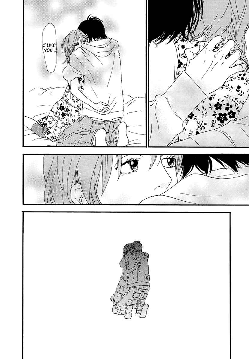 Page 22 Chapter 15 Itoshi no Niina