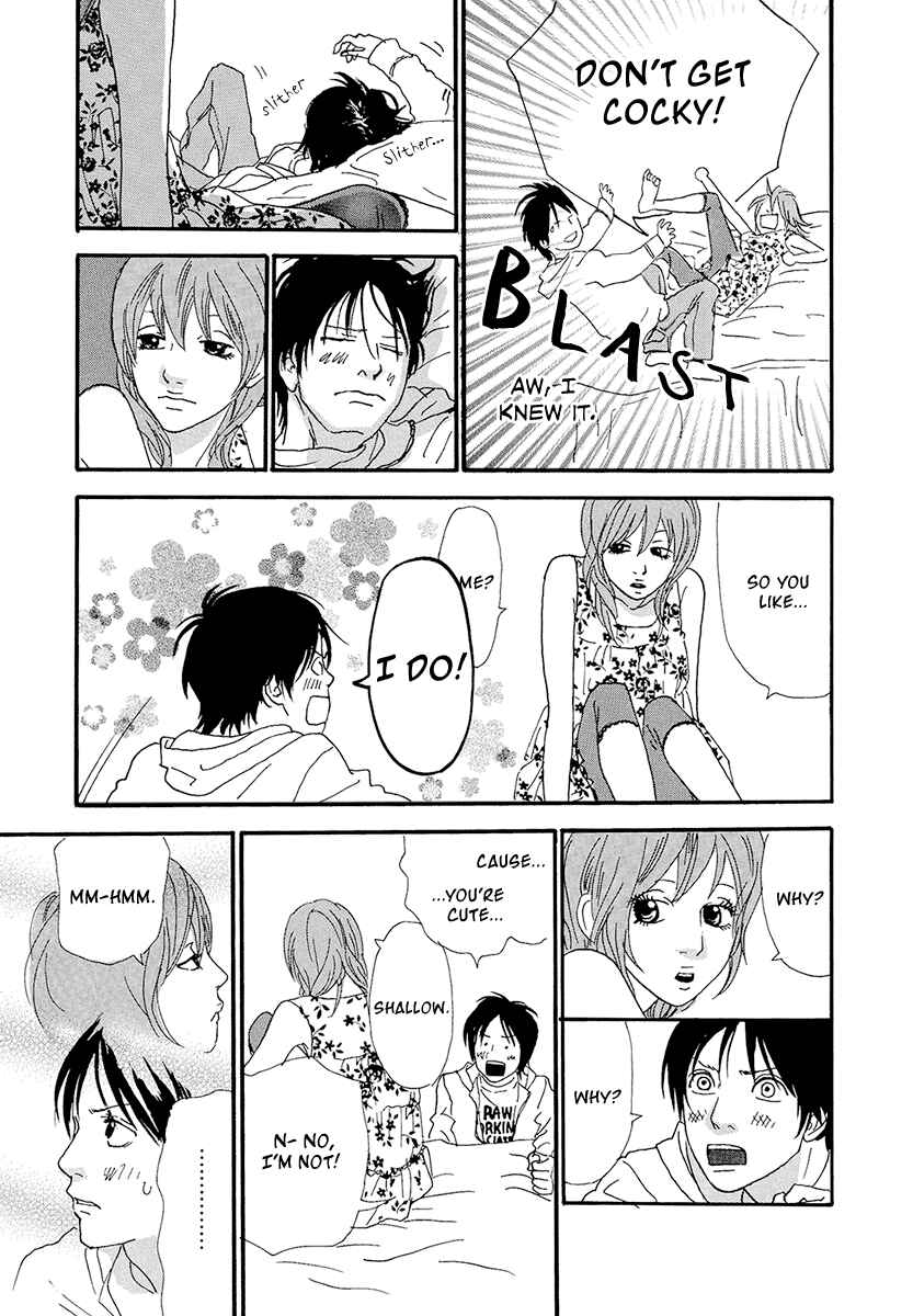 Page 25 Chapter 15 Itoshi no Niina