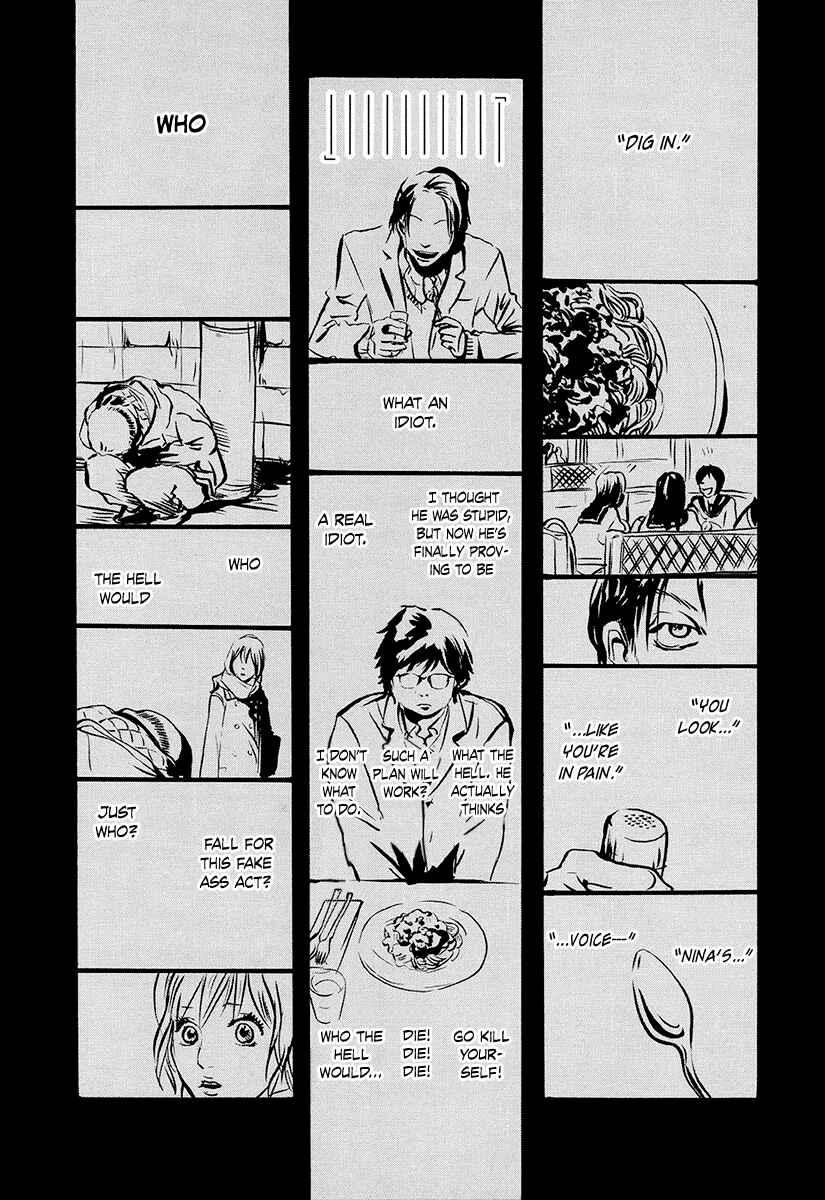 Page 11 Chapter 19 Itoshi no Niina