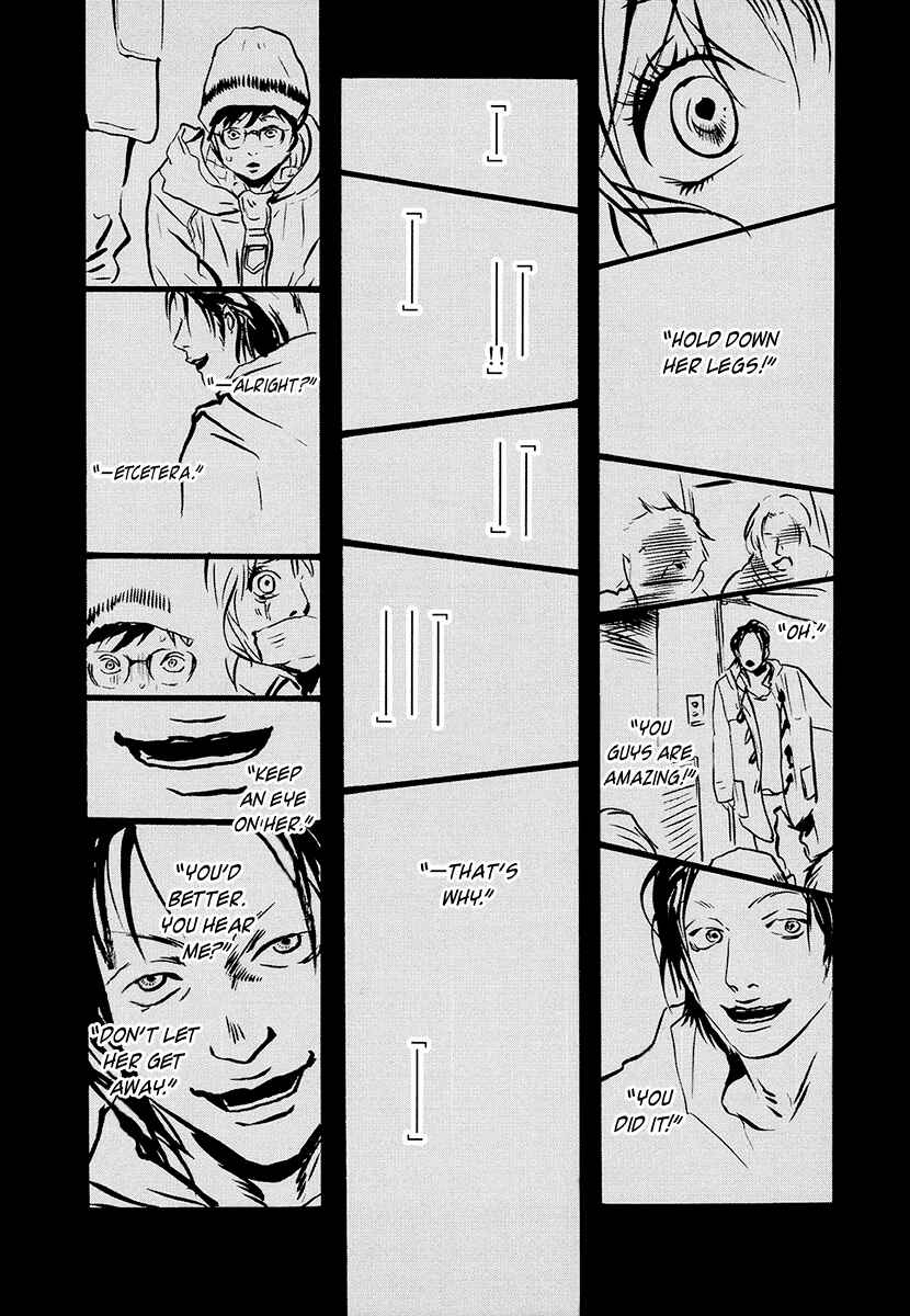 Page 13 Chapter 19 Itoshi no Niina