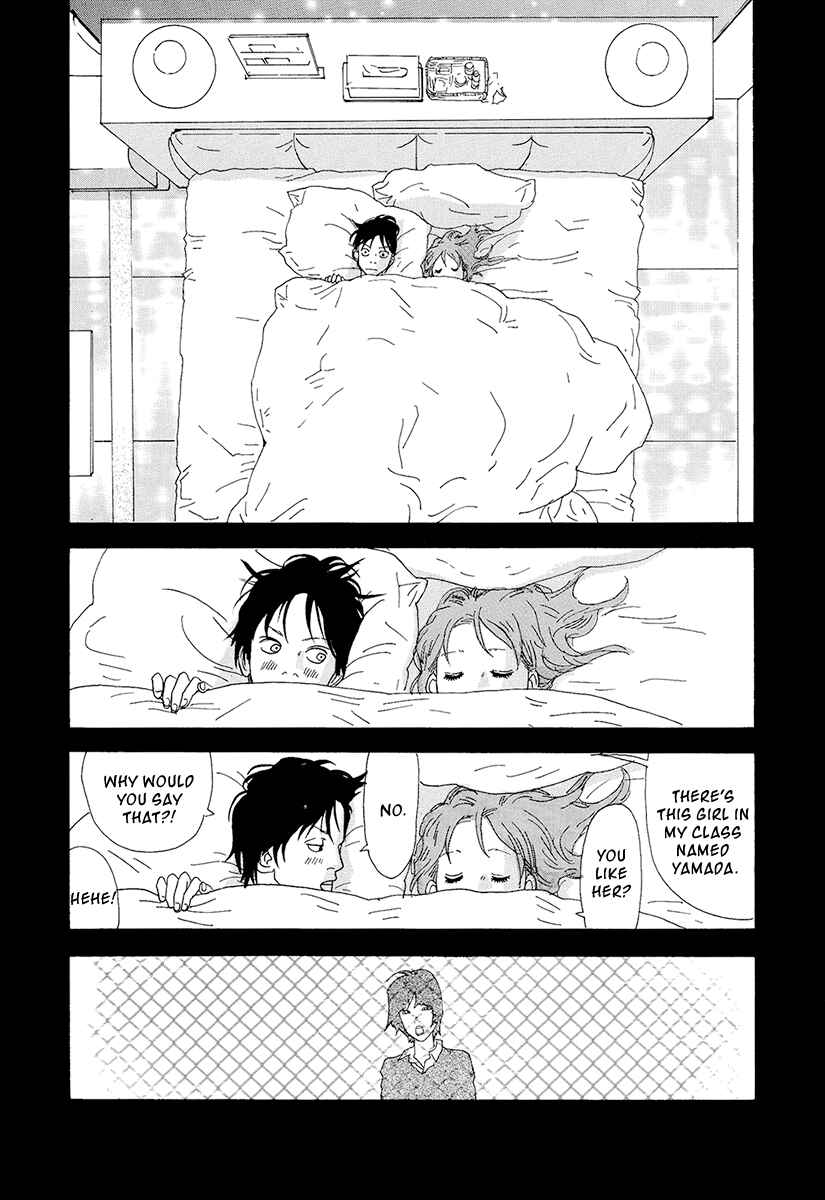 Page 14 Chapter 17 Itoshi no Niina