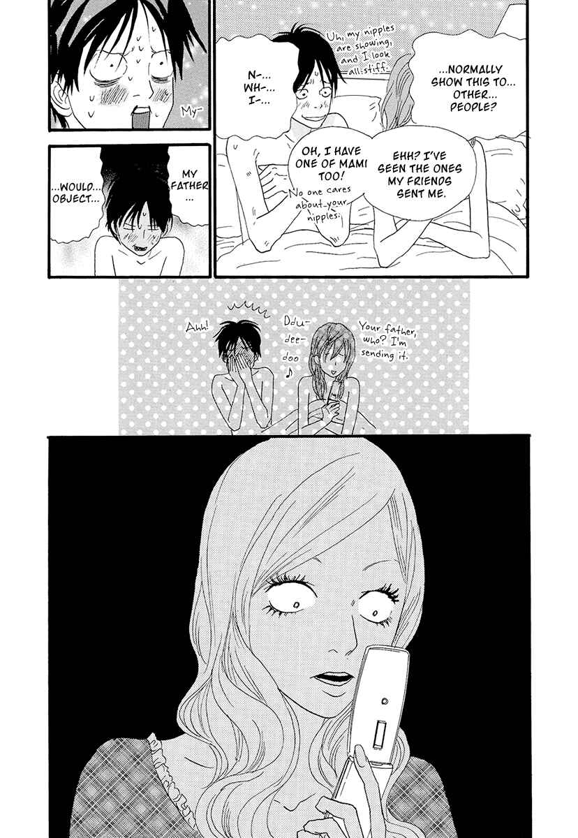 Page 20 Chapter 17 Itoshi no Niina