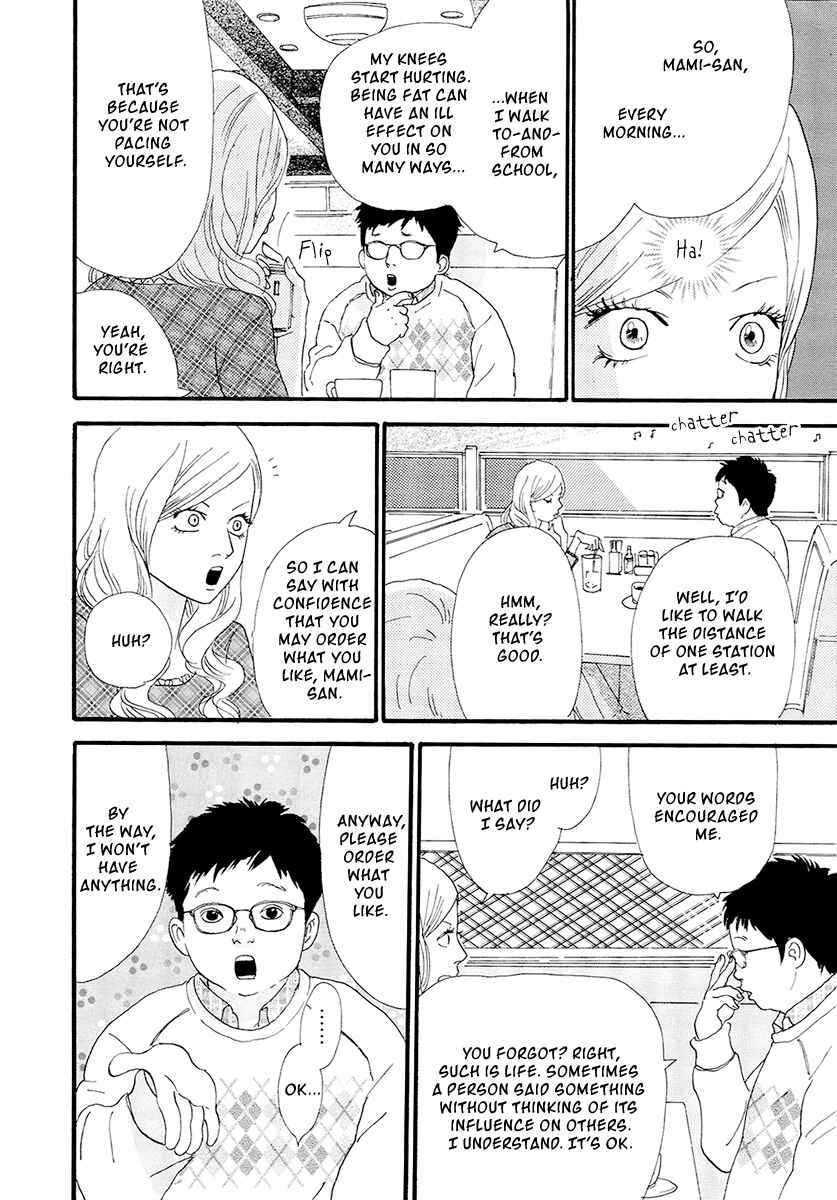 Page 21 Chapter 17 Itoshi no Niina