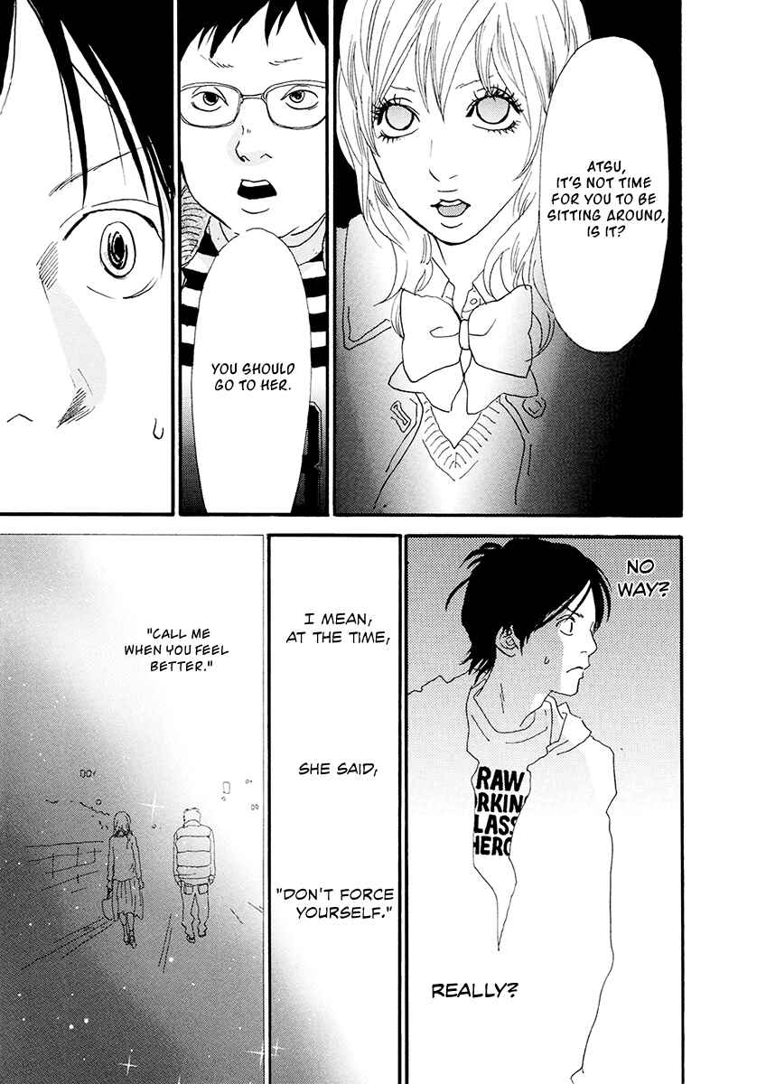 Page 10 Chapter 14 Itoshi no Niina