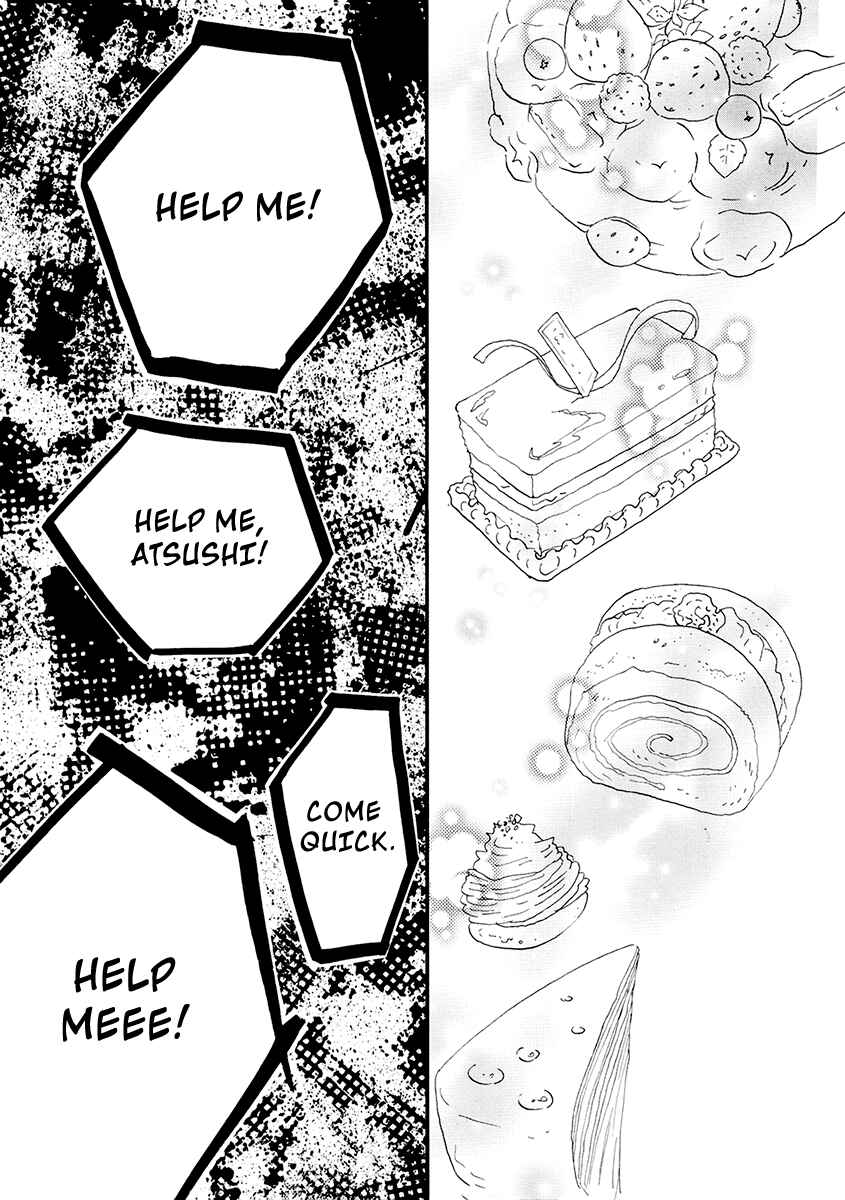 Page 16 Chapter 14 Itoshi no Niina