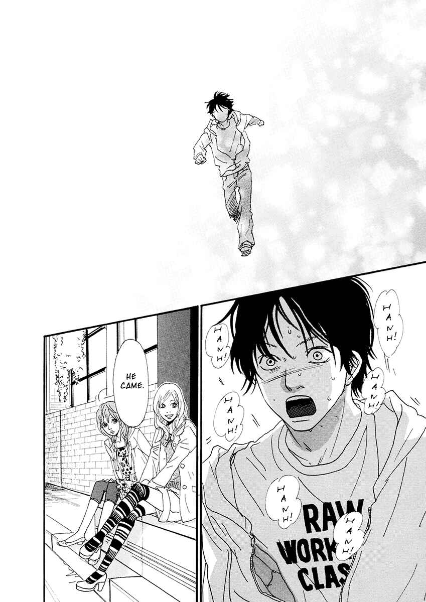 Page 17 Chapter 14 Itoshi no Niina