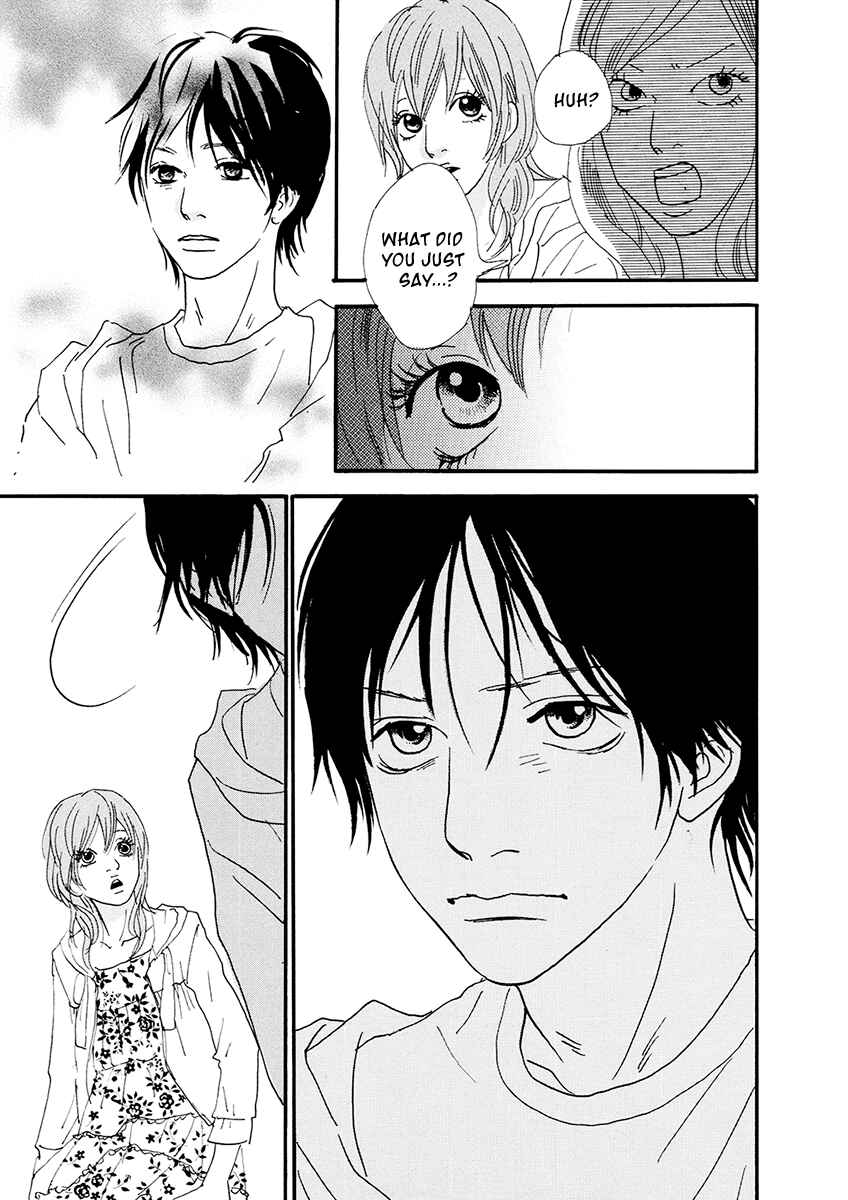 Page 20 Chapter 14 Itoshi no Niina