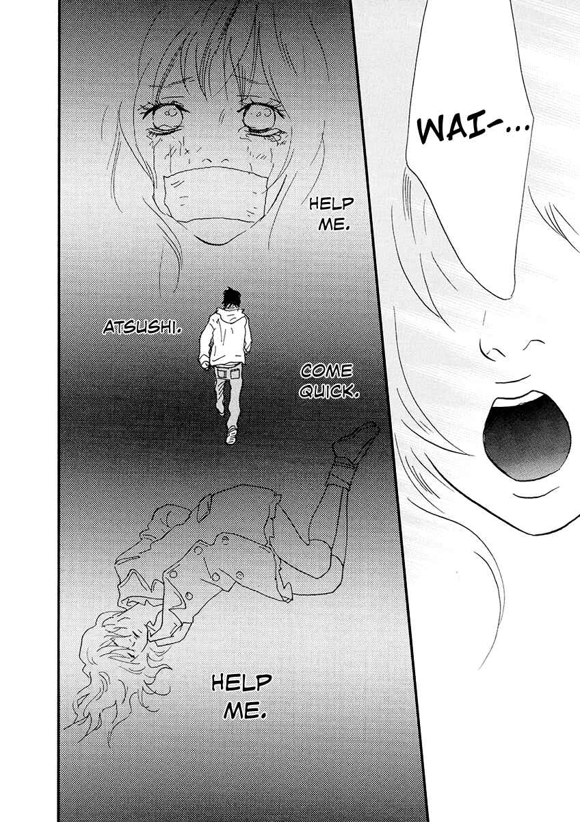 Page 21 Chapter 14 Itoshi no Niina