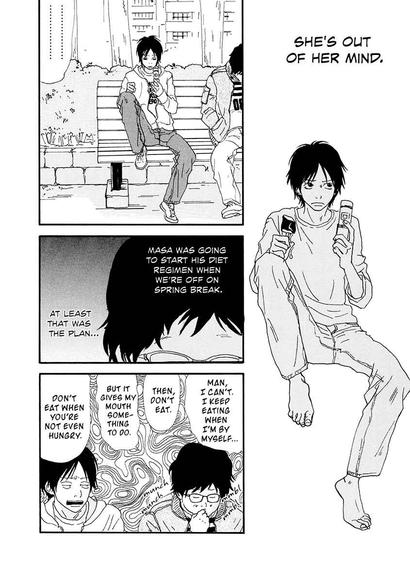 Page 5 Chapter 14 Itoshi no Niina