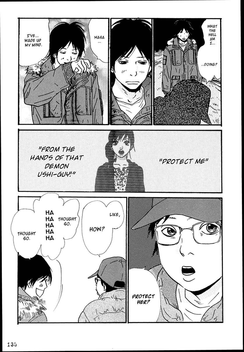 Page 9 Chapter 6 Itoshi no Niina