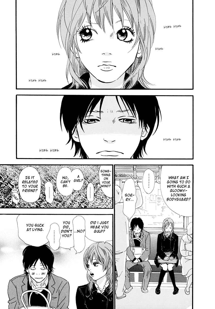 Page 20 Chapter 9 Itoshi no Niina