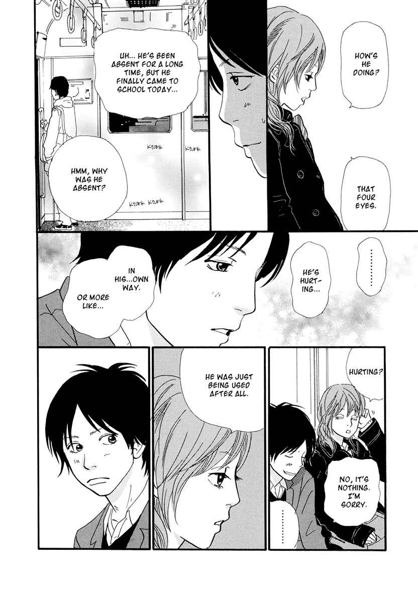 Page 21 Chapter 9 Itoshi no Niina