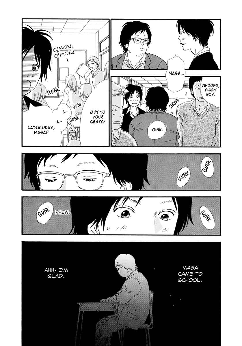 Page 8 Chapter 9 Itoshi no Niina