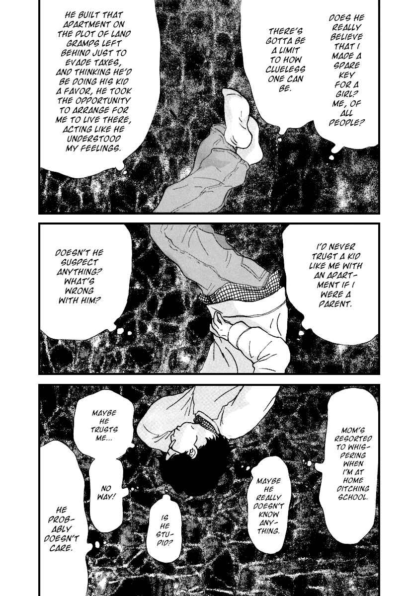 Page 12 Chapter 5 Itoshi no Niina
