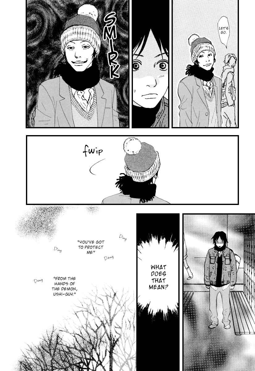 Page 16 Chapter 5 Itoshi no Niina