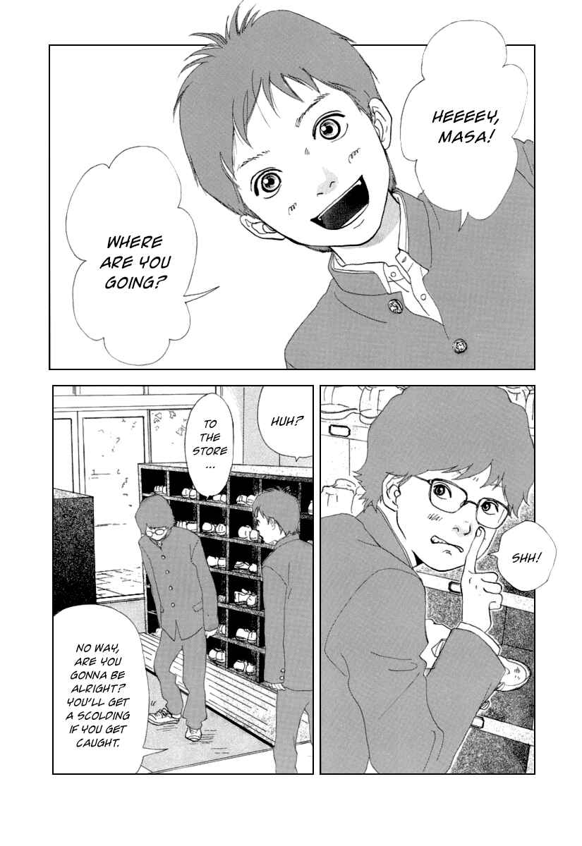 Page 4 Chapter 5 Itoshi no Niina