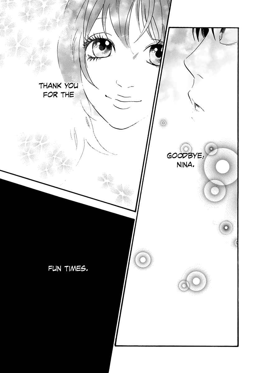 Page 17 Chapter 25 Itoshi no Niina