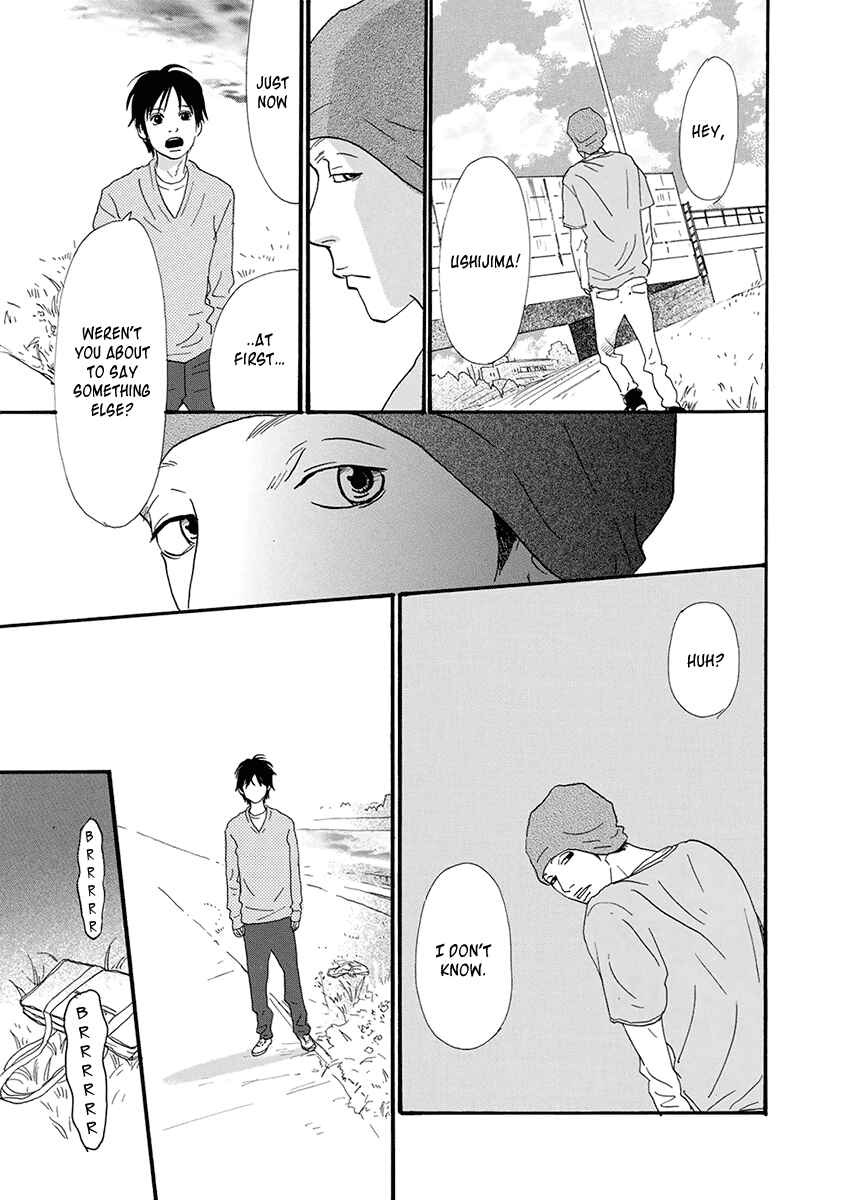Page 21 Chapter 25 Itoshi no Niina