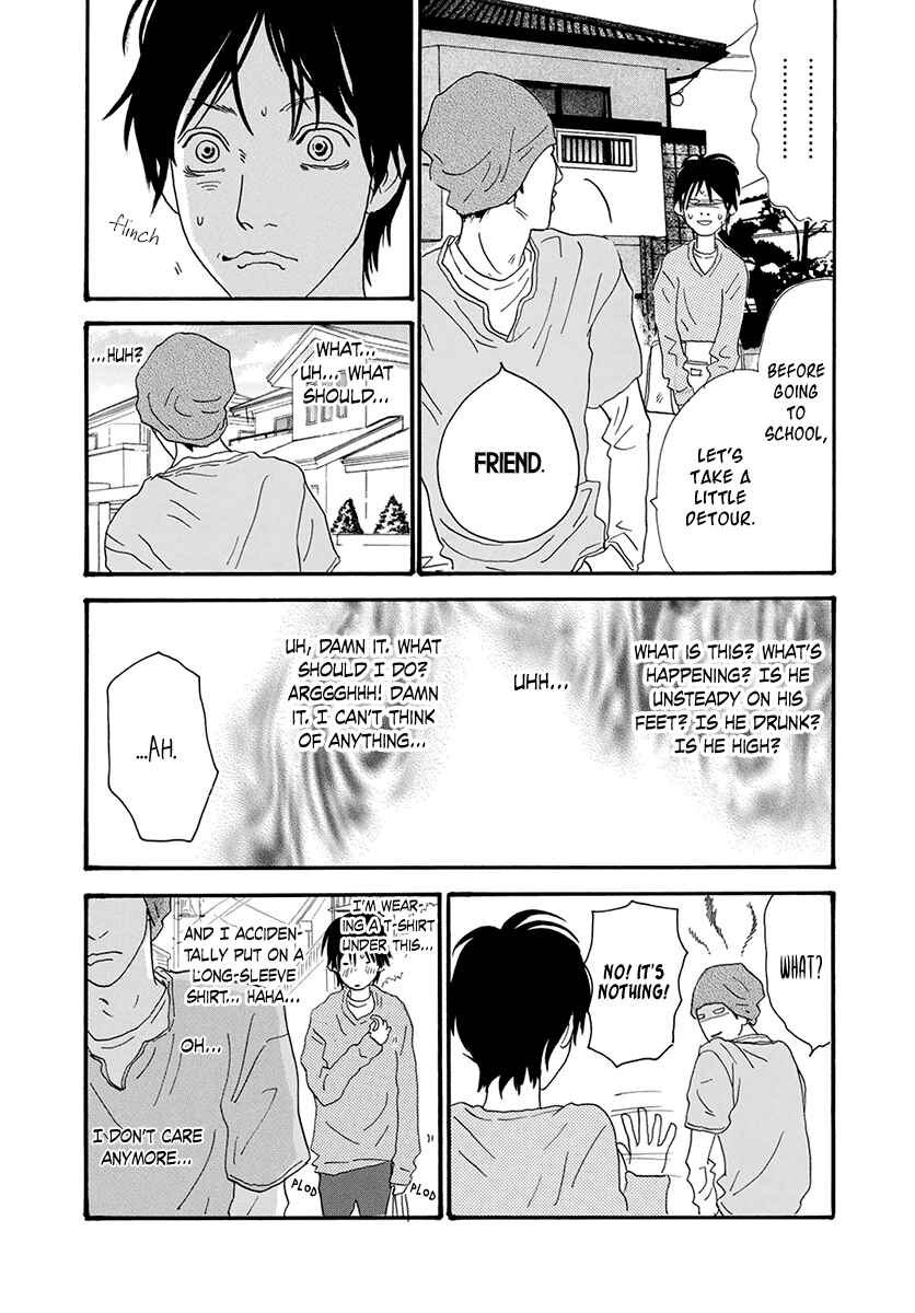 Page 7 Chapter 25 Itoshi no Niina