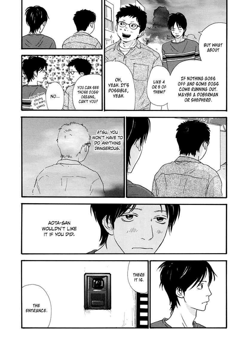 Page 16 Chapter 20 Itoshi no Niina
