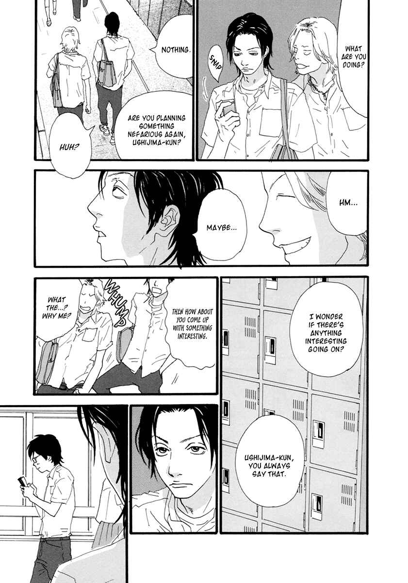Page 4 Chapter 20 Itoshi no Niina