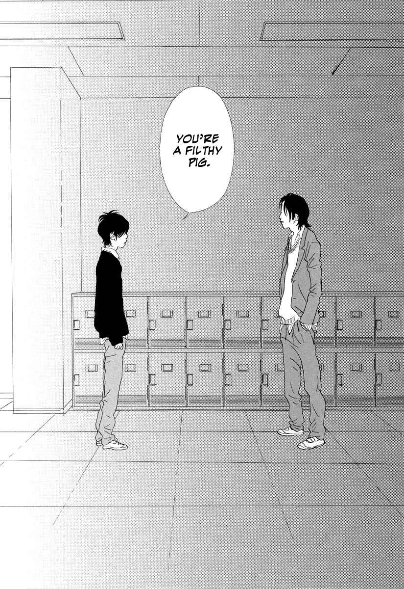 Page 10 Chapter 7 Itoshi no Niina