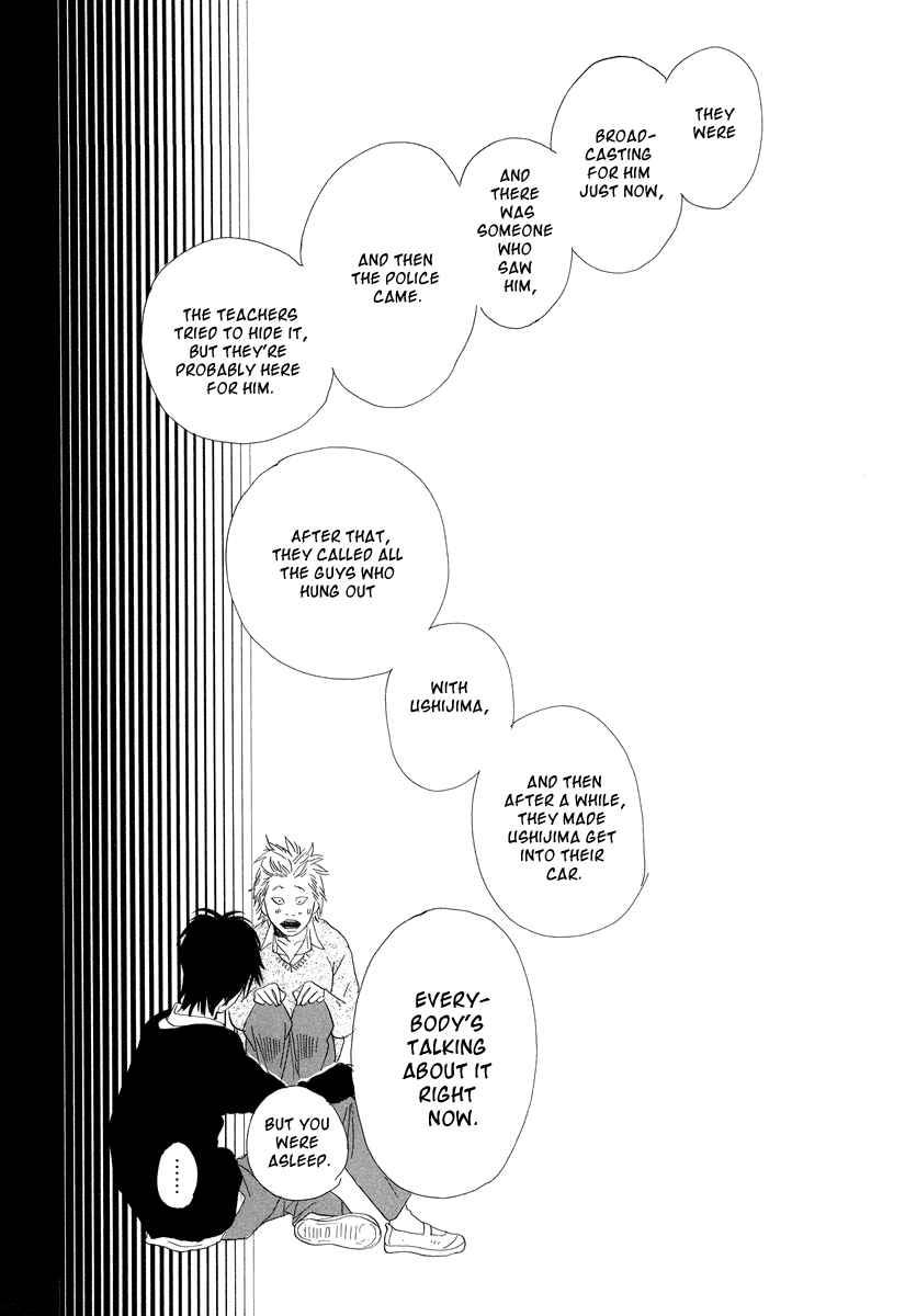 Page 21 Chapter 7 Itoshi no Niina