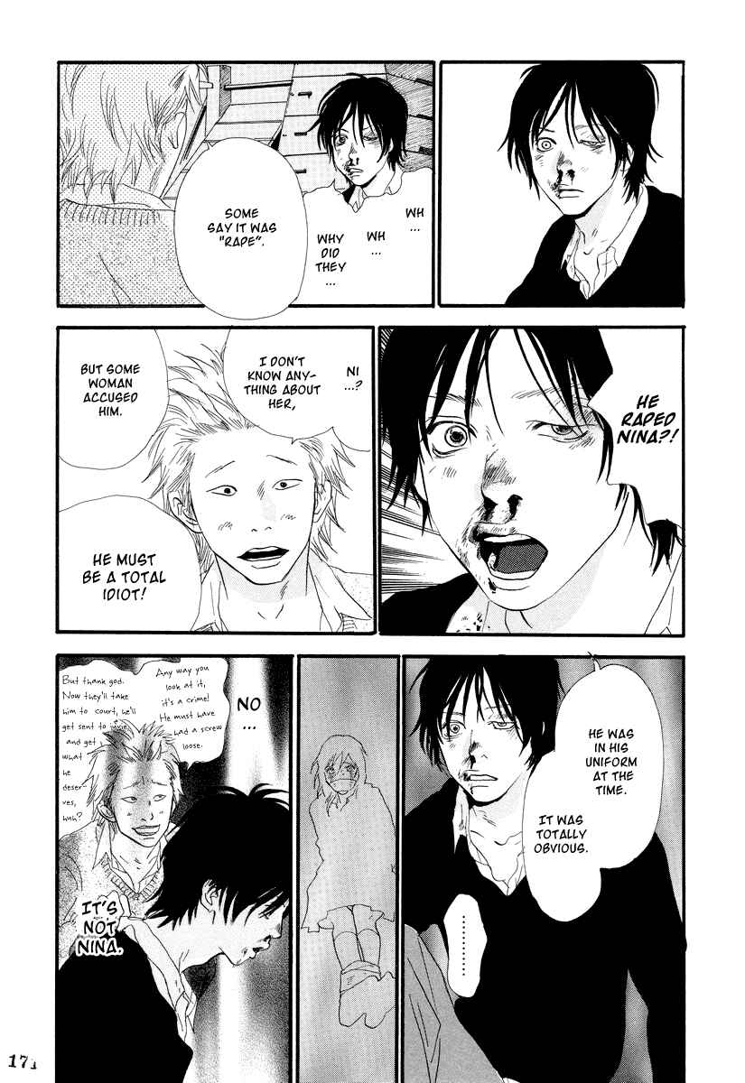 Page 22 Chapter 7 Itoshi no Niina