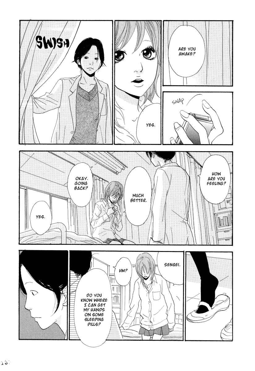 Page 4 Chapter 7 Itoshi no Niina