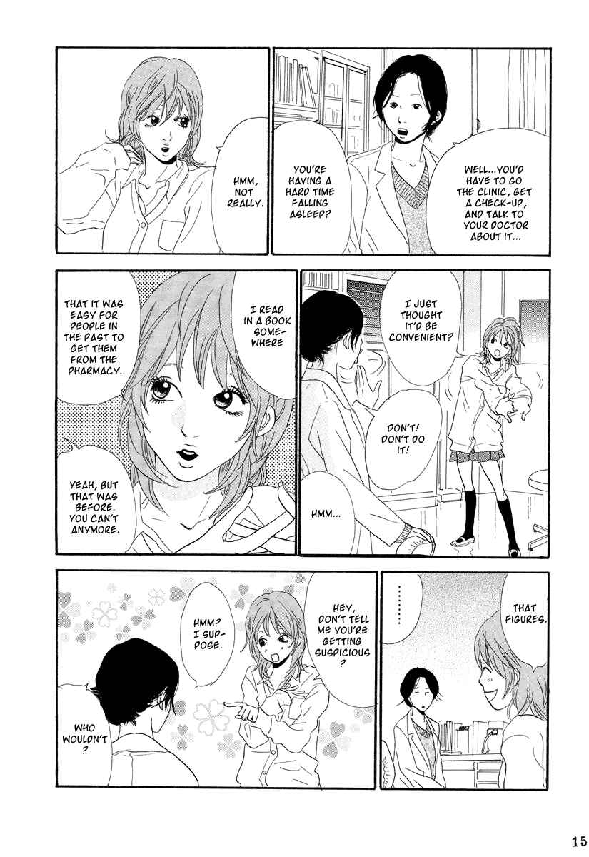 Page 5 Chapter 7 Itoshi no Niina