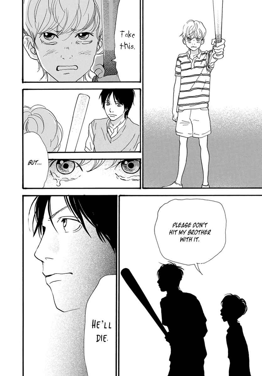 Page 10 Chapter 28 Itoshi no Niina