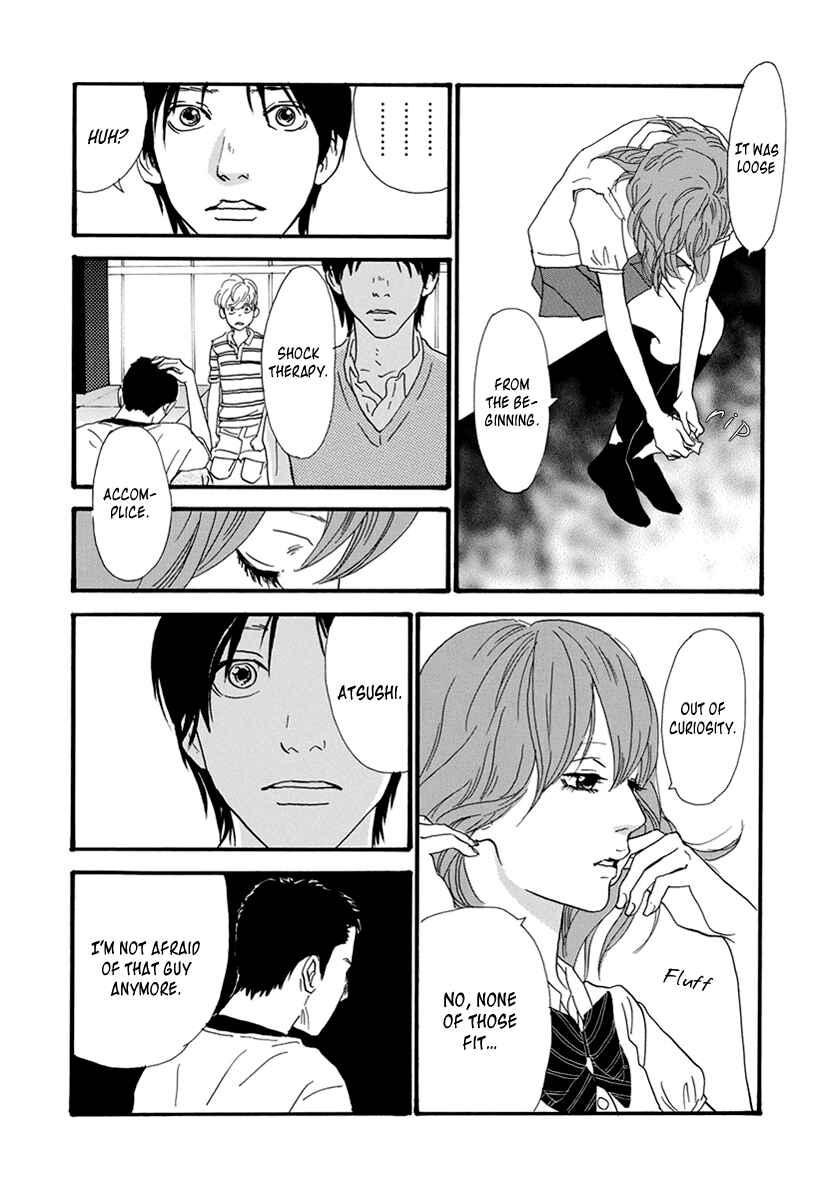 Page 18 Chapter 28 Itoshi no Niina