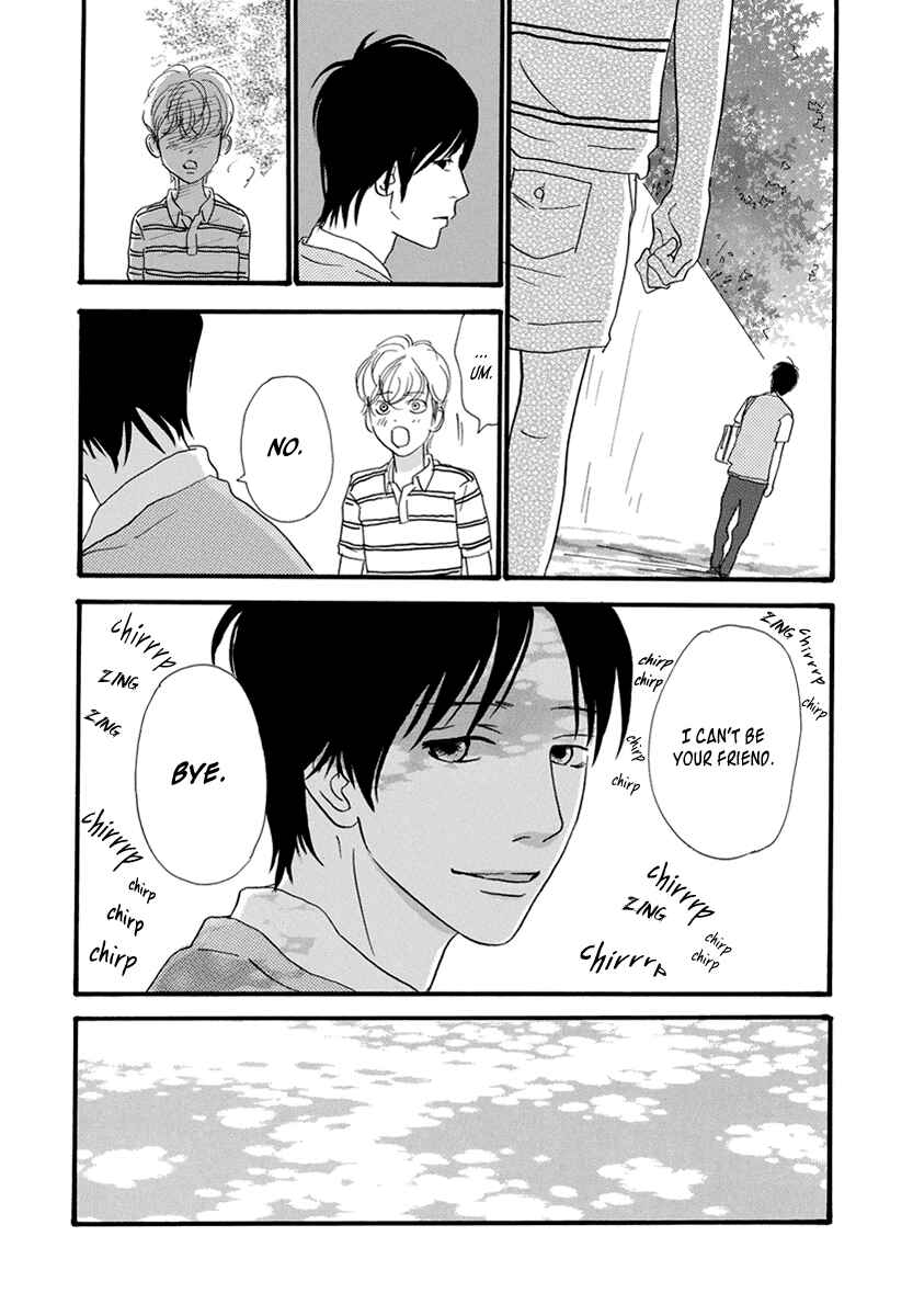 Page 26 Chapter 28 Itoshi no Niina