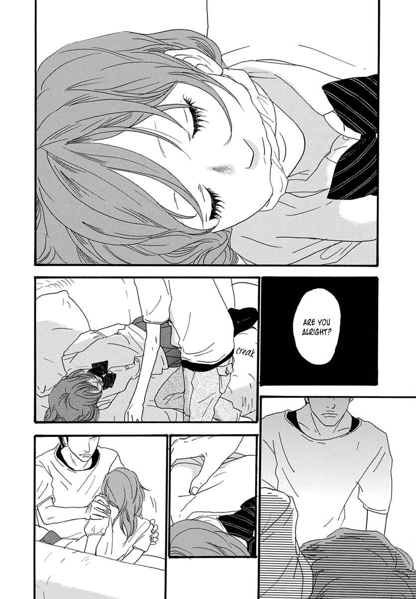 Page 8 Chapter 28 Itoshi no Niina