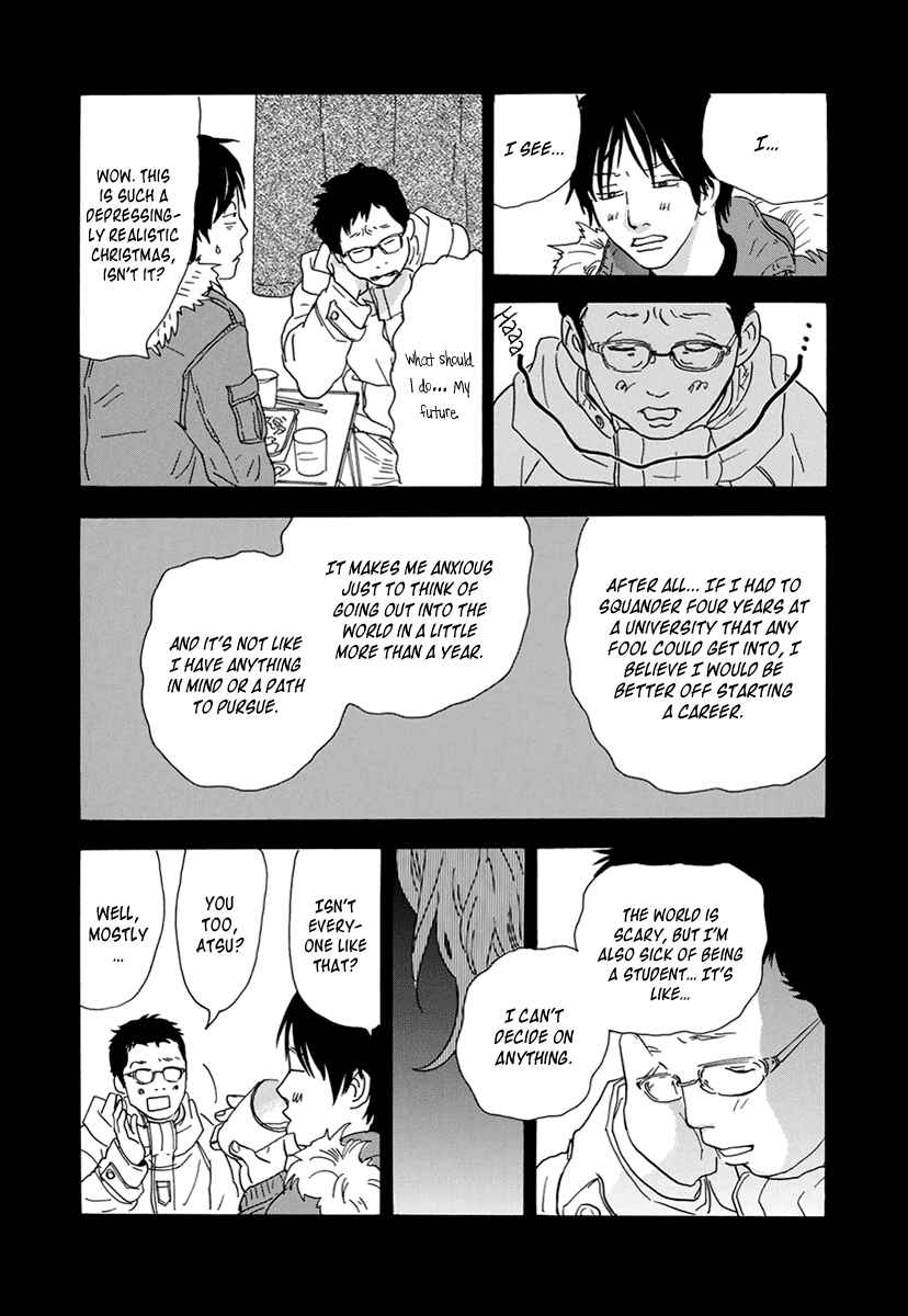 Page 10 Chapter 29 Itoshi no Niina