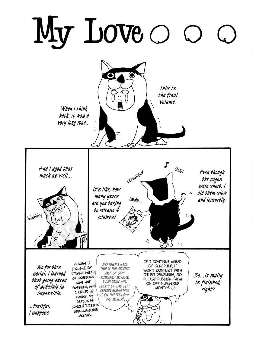Page 28 Chapter 29 Itoshi no Niina