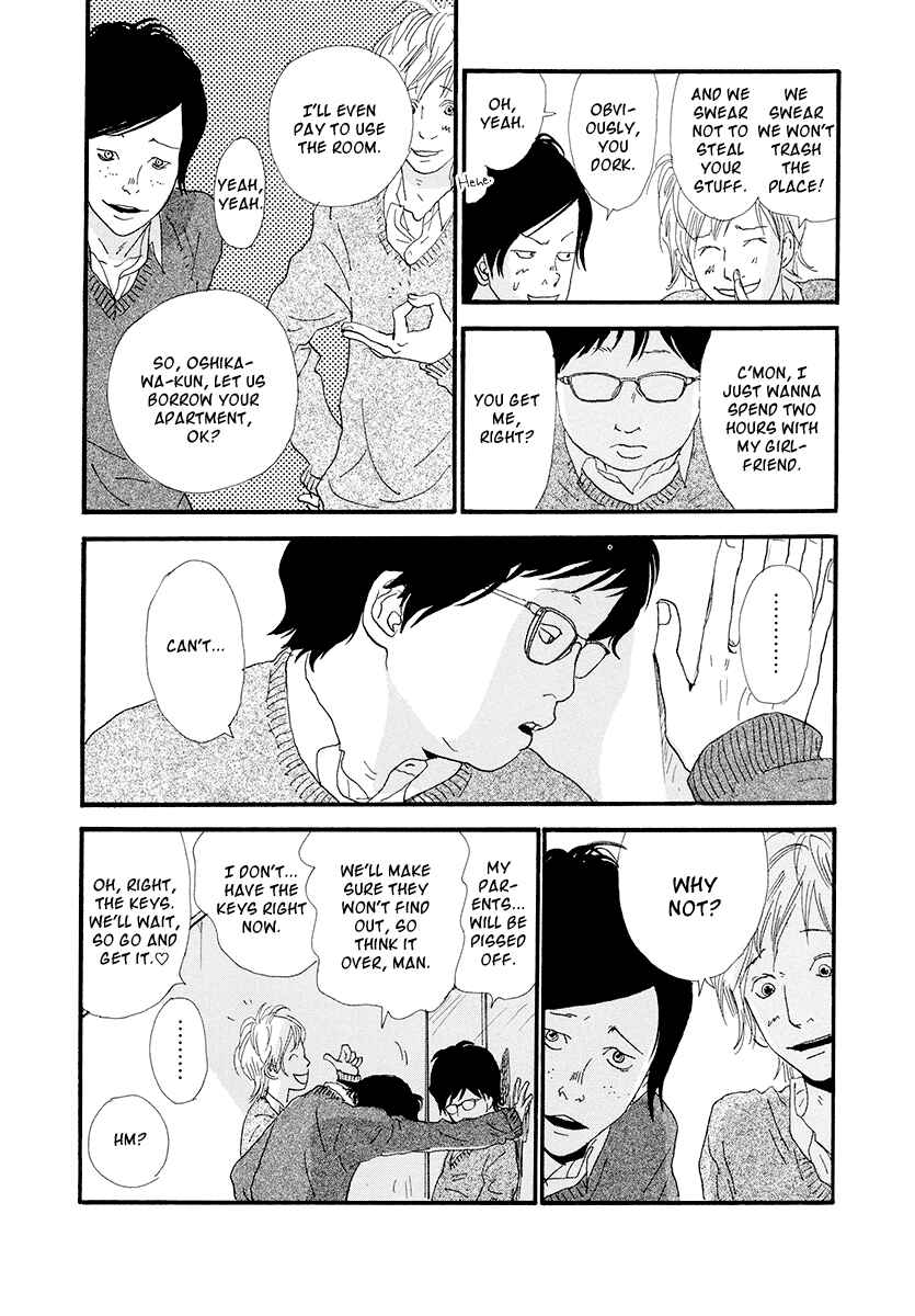 Page 10 Chapter 12 Itoshi no Niina