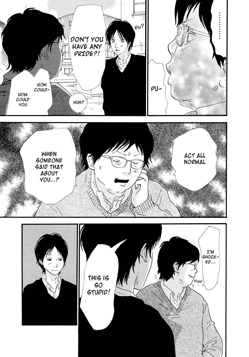 Page 14 Chapter 12 Itoshi no Niina