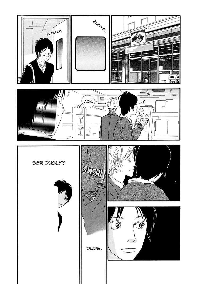Page 19 Chapter 12 Itoshi no Niina