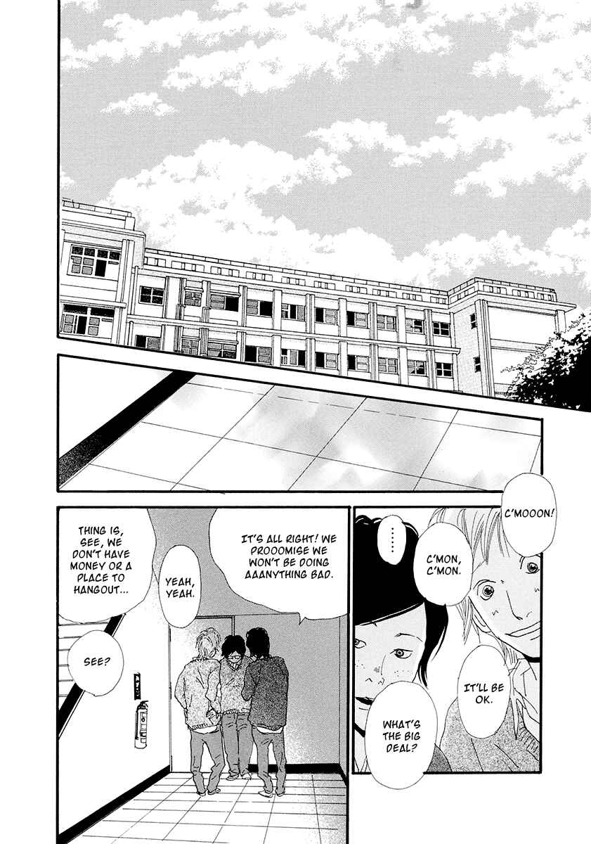 Page 9 Chapter 12 Itoshi no Niina