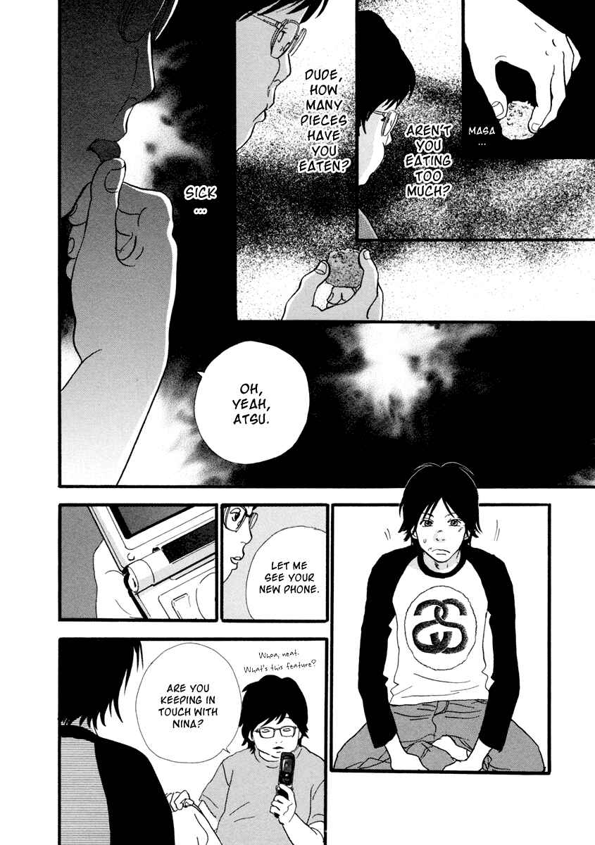 Page 18 Chapter 8 Itoshi no Niina