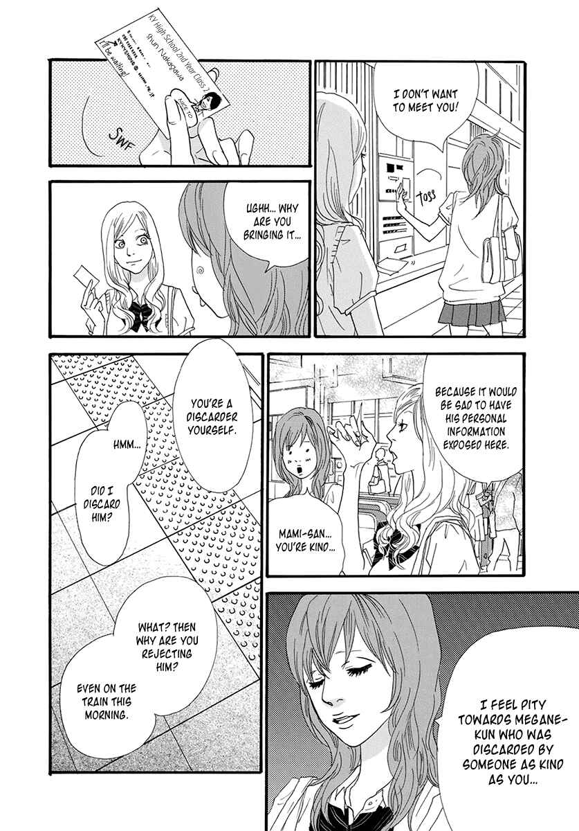 Page 18 Chapter 24 Itoshi no Niina