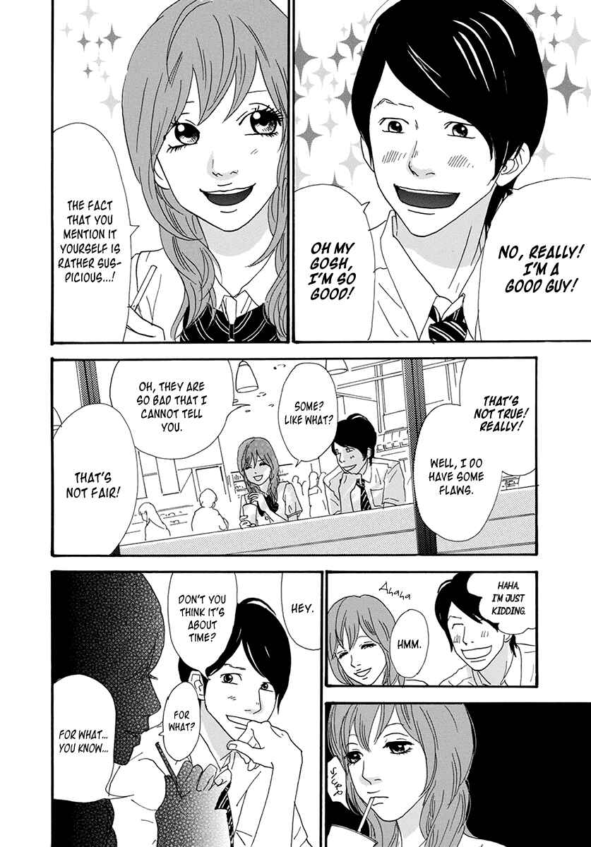 Page 14 Chapter 27 Itoshi no Niina