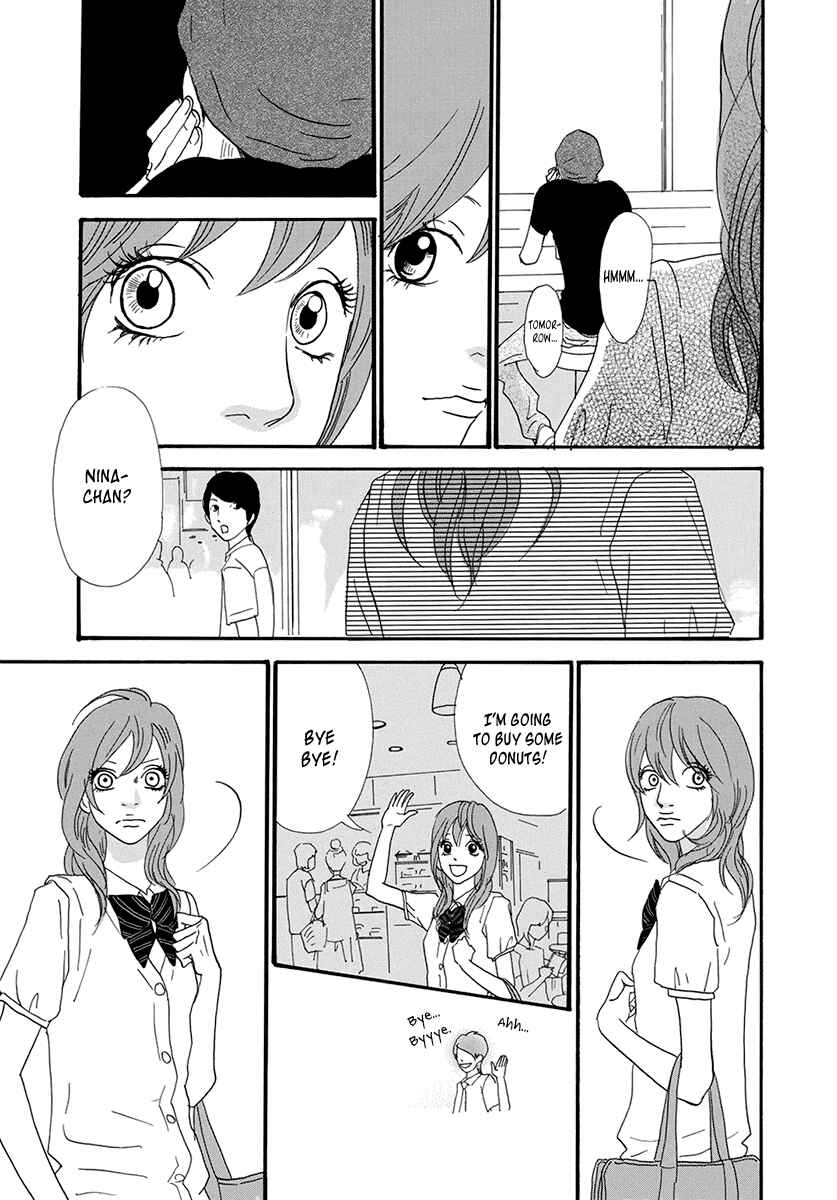 Page 16 Chapter 27 Itoshi no Niina