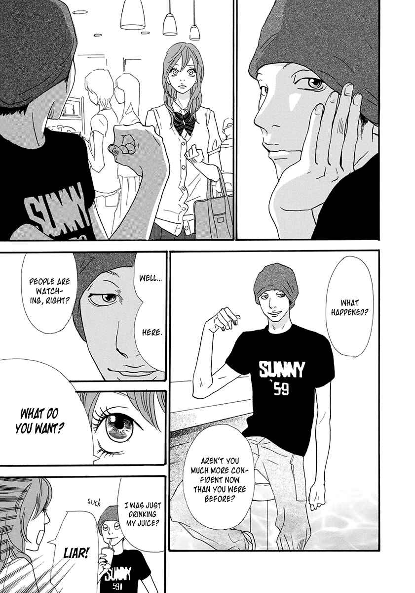 Page 17 Chapter 27 Itoshi no Niina