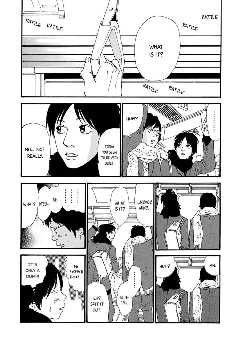 Page 8 Chapter 27 Itoshi no Niina