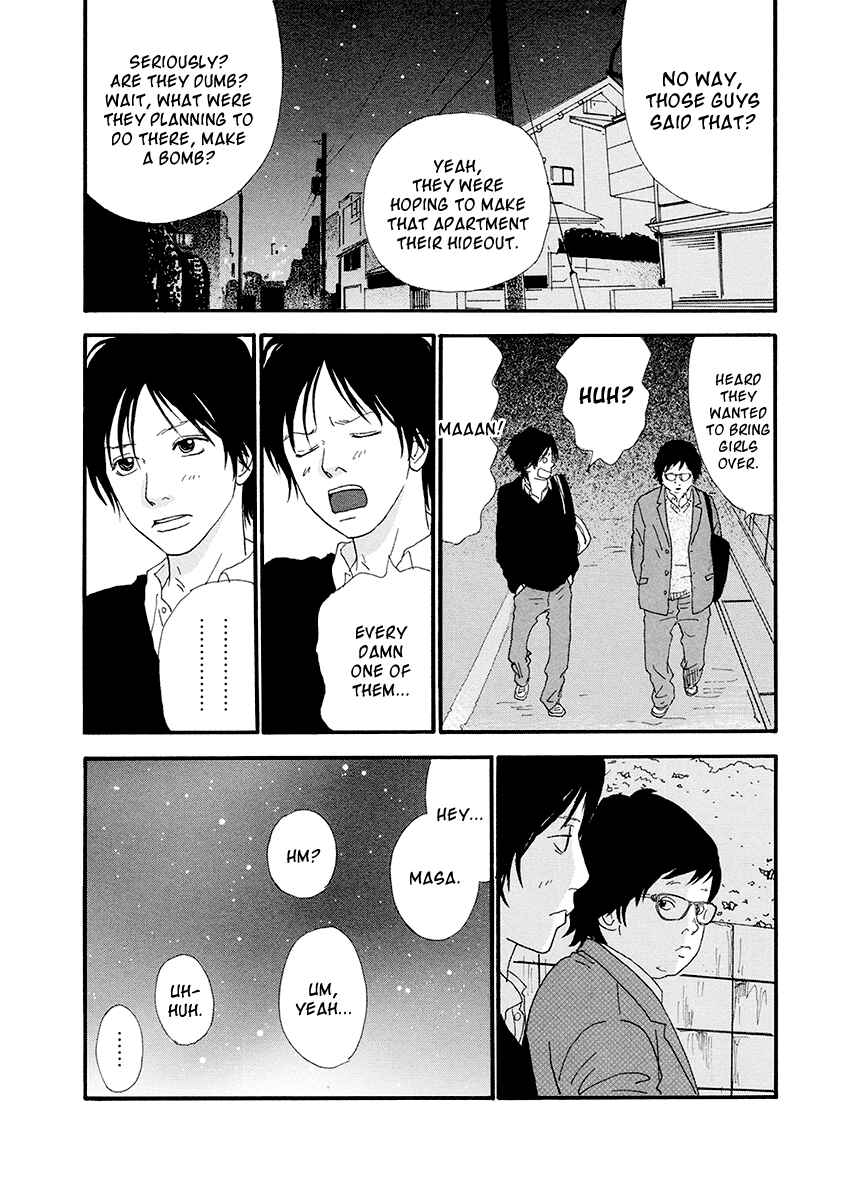 Page 17 Chapter 13 Itoshi no Niina